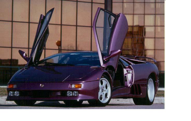lambourghini diablo
